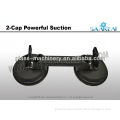 SANKEN SKS-2K Good Quality Suction Cups for Lifting Glass 2-Cap